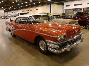 Buick Special, 1958