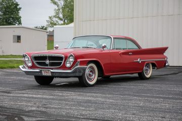 Chrysler 300G, 1961
