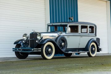 Lincoln Limousine, 1931