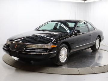 Lincoln Mark VIII, 1993