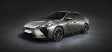Lexus ES 300h (AWD Mk VIII) specs