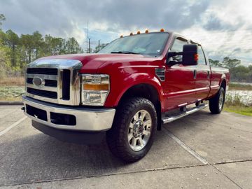 Ford F350 Super Duty Lariat Pickup, 2008