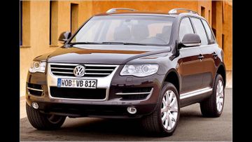 VW Touareg 3.0 TDI (Mk I 225 PS) specs