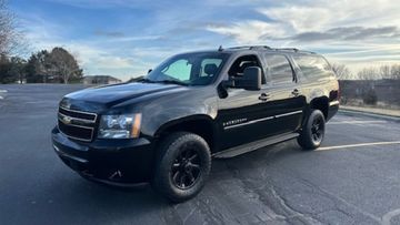 Chevrolet Suburban 2500, 2007