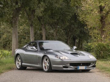 Ferrari 550 Maranello, 1999