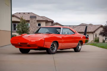Dodge Daytona, 1969
