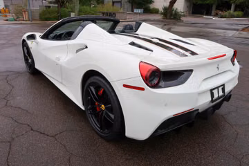 FERRARI 488 SPIDER, 2018