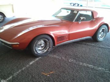 Chevrolet Corvette Stingray Coupe, 1970