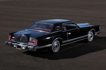LINCOLN CONTINENTAL MARK V, 1979