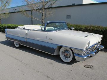 Packard Caribbean, 1955
