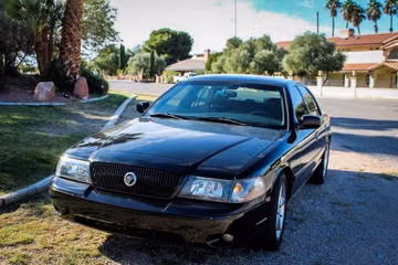Mercury Marauder, 2004