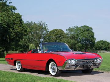 Ford Thunderbird 'M-Code' Sports Roadster, 1962