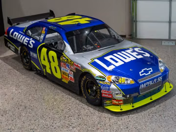 Chevrolet Impala SS NASCAR 'Jimmie Johnson', 2007