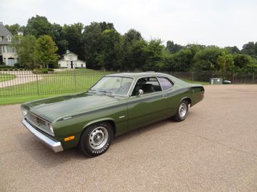 Plymouth Duster, 1972