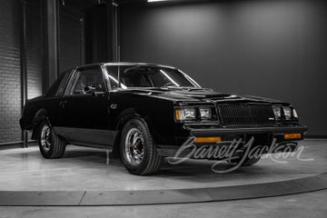 BUICK GRAND NATIONAL, 1987