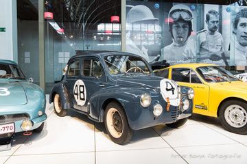 Renault 4CV 1063 Le Mans specs