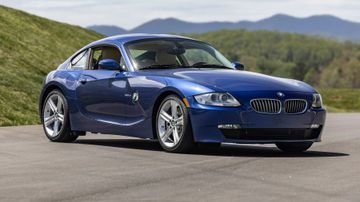 BMW Z4, 2007