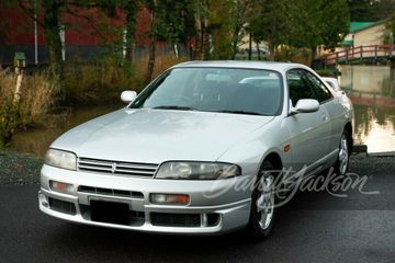 NISSAN SKYLINE, 1995