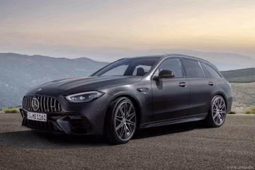 Mercedes-AMG C63 S E Performance T-Modell specs