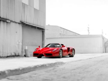 Ferrari Enzo, 2005