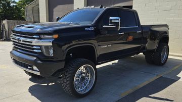 Chevrolet Silverado 3500 HD Pickup, 2022