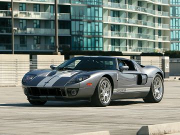 Ford GT, 2006