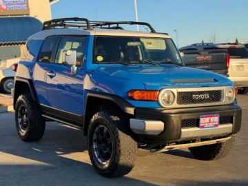 Toyota FJ Cruiser, 2007