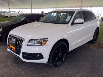 Audi Q5 Premium Plus, 2012