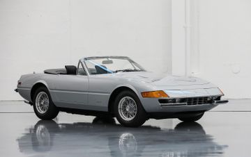 Ferrari 365 GTB/4 Daytona Spider, 1973