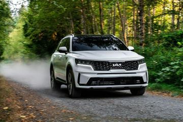 Kia Sorento 2.2 CRDi AWD (Mk IV 194 PS) specs
