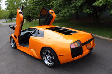 LAMBORGHINI MURCIELAGO, 2002