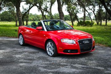 Audi A4, 2009