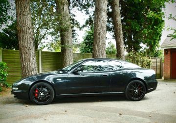 Maserati 3200GT, 2001