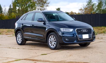 Audi Q3 2.0 T SE, 2014