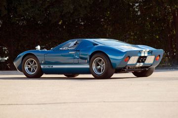 FORD GT40 RE-CREATION, 1966