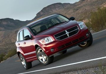 Dodge Caliber 1.8 (S/SE/SXT) specs
