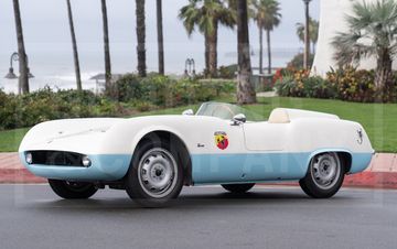 Abarth 207/A, 1955