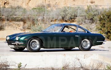 Lamborghini 350 GT, 1965