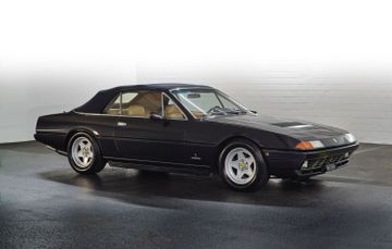 Ferrari 400i Cabriolet by Pavesi, 1982