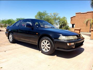Honda Integra, 1992