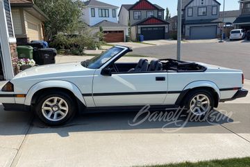 TOYOTA CELICA GT-S CONVERTIBLE, 1985