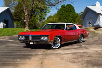 Buick Wildcat, 1970