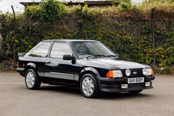 Ford RS1600i, 1983