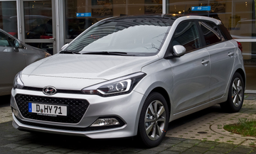 Hyundai i20 1.0 T-GDI (Mk II 100 PS) specs