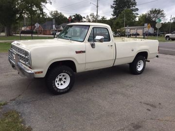 Dodge Power Wagon Pickup, 1979