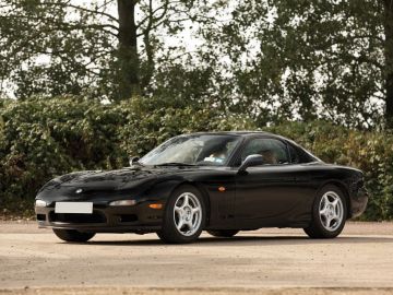 Mazda RX-7, 1994