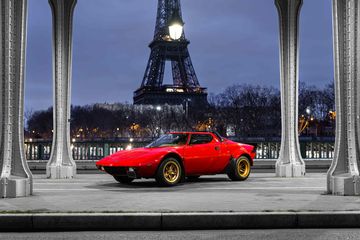 Lancia Stratos HF “Stradale”, 1976