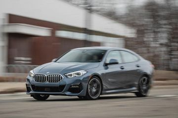BMW 228i xDrive Gran Coupé (F44) specs