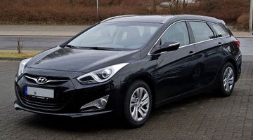 Hyundai i40 cw 2.0i specs