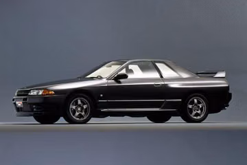 Nissan Skyline GT-R Nismo (R32) specs